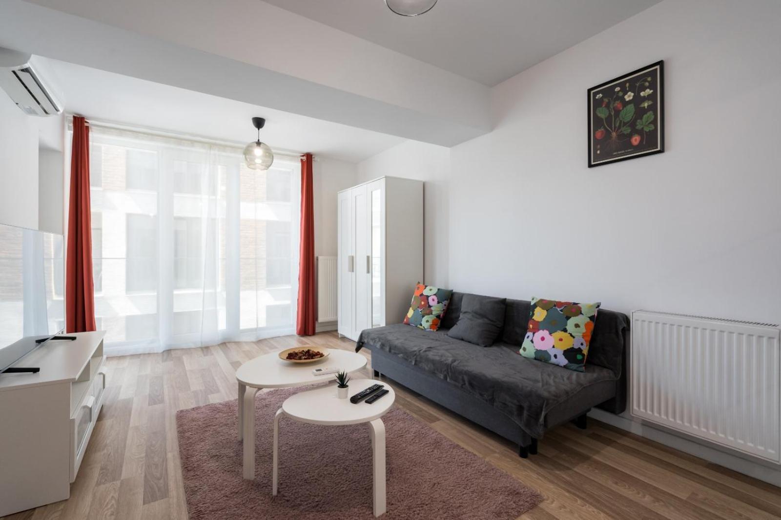 A Home Away - Politehnica Park Bükreş Dış mekan fotoğraf