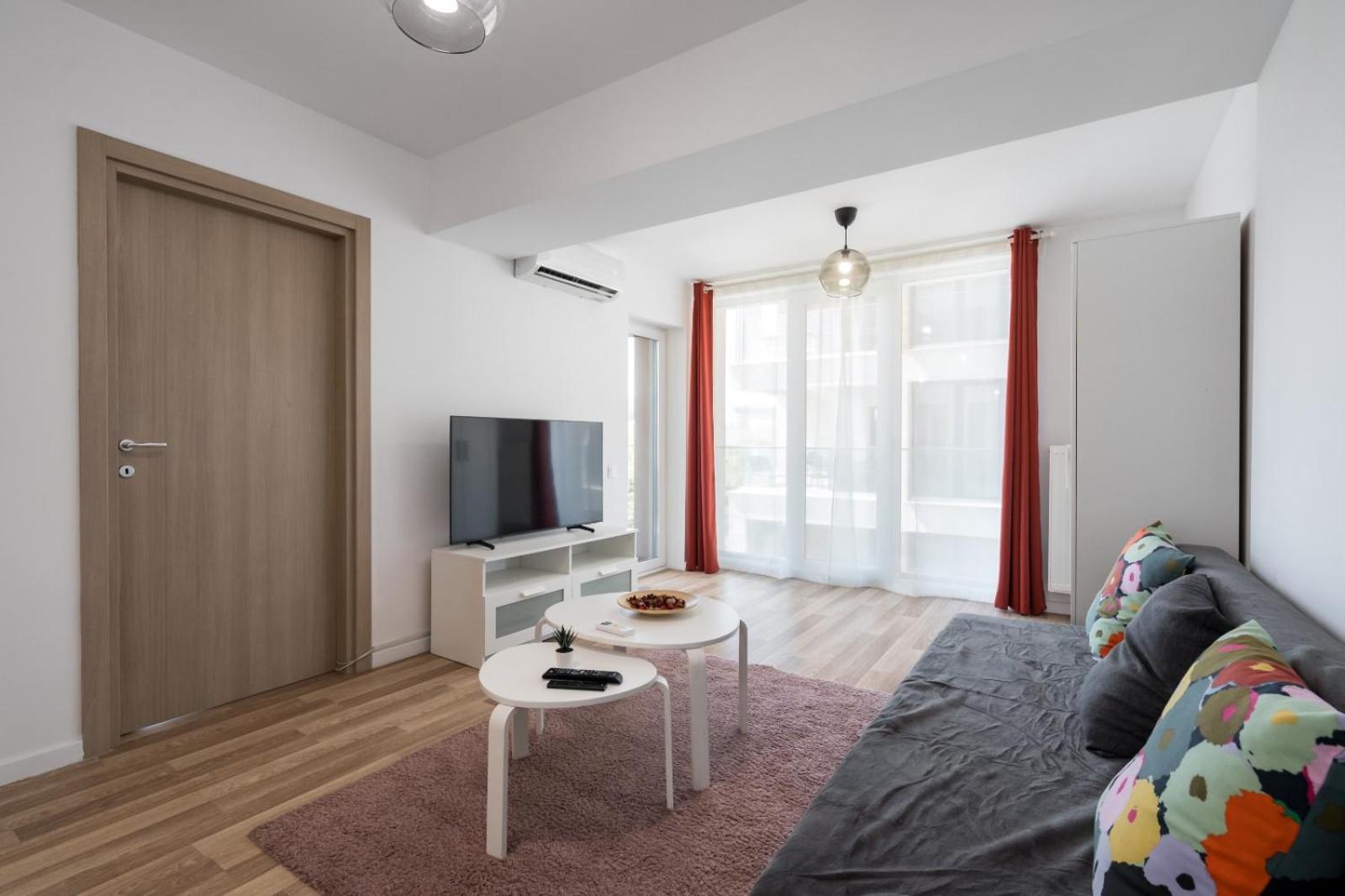 A Home Away - Politehnica Park Bükreş Dış mekan fotoğraf