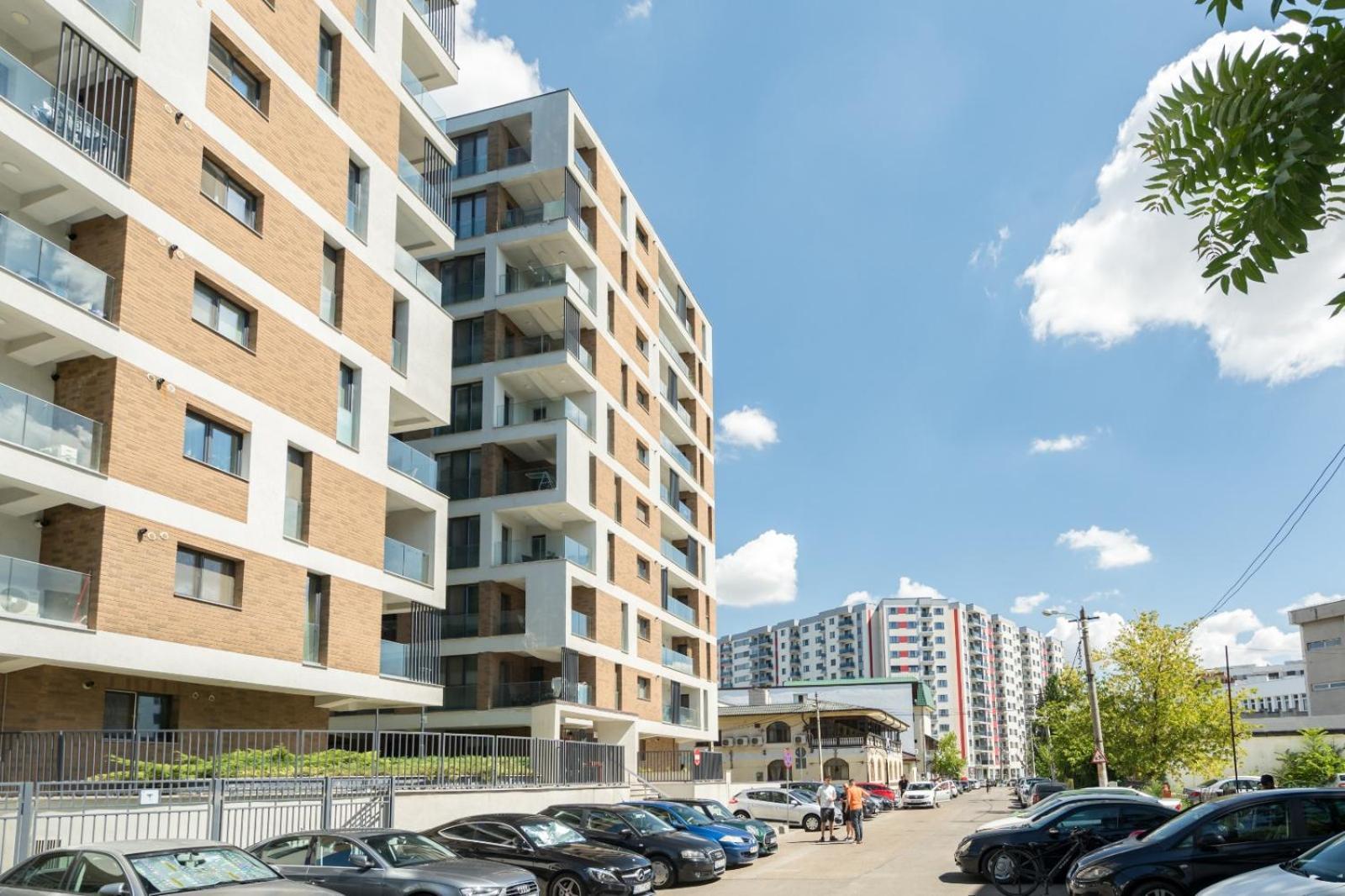 A Home Away - Politehnica Park Bükreş Dış mekan fotoğraf